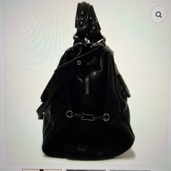 Kooba Grove Satchel - Picture 7 of 8